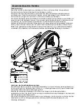 Preview for 10 page of U.N.O MOTIVE FITNESS CTX 1000 Manual