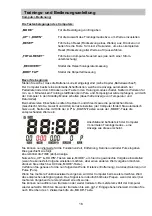 Preview for 16 page of U.N.O MOTIVE FITNESS CTX 1000 Manual