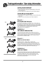 Preview for 13 page of U.N.O MOTIVE FITNESS R250 Assembly & User Manual