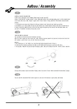 Preview for 23 page of U.N.O MOTIVE FITNESS R250 Assembly & User Manual