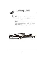 Preview for 20 page of U.N.O Motive Fitness Run Fit 3.0 Assembly And User'S Manual