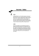 Preview for 22 page of U.N.O Motive Fitness Run Fit 3.0 Assembly And User'S Manual