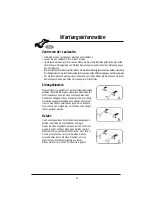 Preview for 35 page of U.N.O Motive Fitness Run Fit 3.0 Assembly And User'S Manual