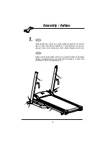 Предварительный просмотр 20 страницы U.N.O MOTIVE FITNESS Speed Master 1.8P Assembly & User Manual