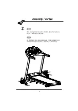 Предварительный просмотр 22 страницы U.N.O MOTIVE FITNESS Speed Master 1.8P Assembly & User Manual