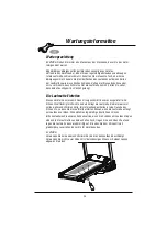 Preview for 28 page of U.N.O MOTIVE FITNESS Speed Master 1.8P Assembly & User Manual