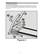 Preview for 6 page of U.N.O MOTIVE FITNESS TR 100 Manual