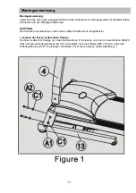 Preview for 15 page of U.N.O MOTIVE FITNESS TR 100 Manual