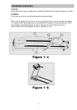 Preview for 5 page of U.N.O MOTIVE FITNESS TR 200 Manual