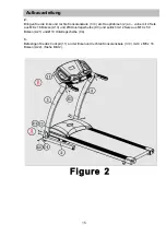 Предварительный просмотр 15 страницы U.N.O MOTIVE FITNESS TR 200 Manual