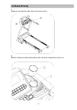 Preview for 9 page of U.N.O Motive Fitness TR 400 Manual