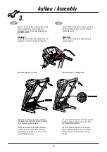 Preview for 16 page of U.N.O MOTIVE FITNESS V-fit Speed Master 2.5 Assembly & User Manual