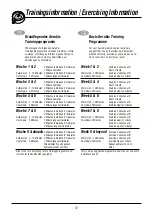 Preview for 12 page of U.N.O MOTIVE FITNESS V-fit TR650 Assembly & User Manual