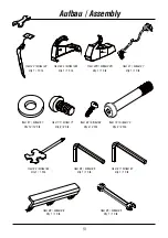 Preview for 13 page of U.N.O MOTIVE FITNESS V-fit TR650 Assembly & User Manual