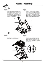 Preview for 14 page of U.N.O MOTIVE FITNESS V-fit TR650 Assembly & User Manual