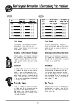 Preview for 10 page of U.N.O Motive Fitness WP1000 Assembly & User Manual