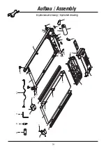 Preview for 14 page of U.N.O Motive Fitness WP1000 Assembly & User Manual