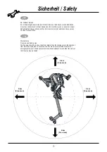 Preview for 11 page of U.N.O Motive Fitness WR 600 Assembly & User Manual