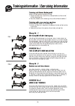 Preview for 14 page of U.N.O Motive Fitness WR500 Assembly & User Manual