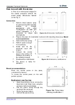 Предварительный просмотр 13 страницы U-Prox IC A Installation And Programming Manual