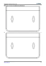 Предварительный просмотр 17 страницы U-Prox IC A Installation And Programming Manual