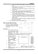 Preview for 15 page of U-Prox IC L Installation And Programming Manual