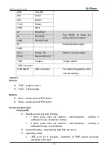 Предварительный просмотр 11 страницы U-Prox IP400 Installation And Programming Manual