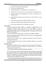 Preview for 13 page of U-Prox IP400 Installation And Programming Manual