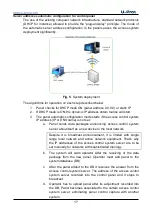 Предварительный просмотр 17 страницы U-Prox IP400 Installation And Programming Manual