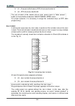 Preview for 24 page of U-Prox IP400 Installation And Programming Manual