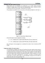 Предварительный просмотр 25 страницы U-Prox IP400 Installation And Programming Manual