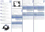 Preview for 1 page of U-Prox Relay DC User Manual