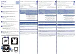 Предварительный просмотр 1 страницы U-Prox U-Prox Valve User Manual