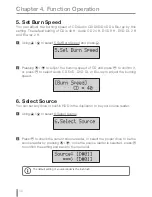 Preview for 16 page of U-Reach BD18 SERIES User Manual