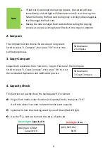 Preview for 10 page of U-Reach Carry Flash Series User Manual