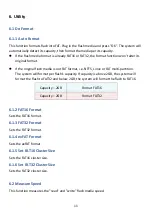 Preview for 12 page of U-Reach Carry Flash Series User Manual