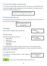 Preview for 19 page of U-Reach Carry Flash Series User Manual