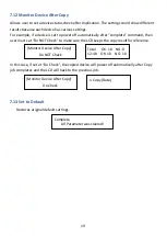 Preview for 20 page of U-Reach Carry Flash Series User Manual