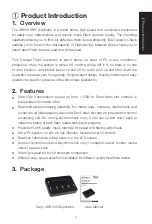 Предварительный просмотр 7 страницы U-Reach Carry Flash UB600 User Manual