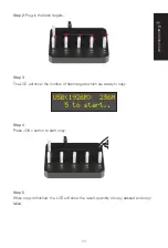 Preview for 11 page of U-Reach Carry Flash UB600 User Manual