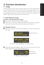 Preview for 15 page of U-Reach Carry Flash UB600 User Manual