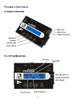 Preview for 5 page of U-Reach Carry HDD miniSAS User Manual