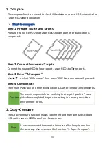 Preview for 11 page of U-Reach Carry HDD miniSAS User Manual