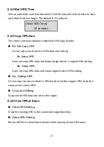 Preview for 22 page of U-Reach Carry HDD miniSAS User Manual