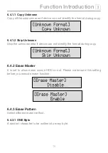 Preview for 15 page of U-Reach Carry HDD PRO118 User Manual