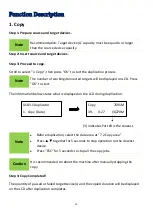 Preview for 15 page of U-Reach Intelligent 9 Series User Manual