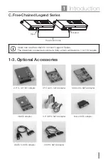 Preview for 7 page of U-Reach LE600 User Manual