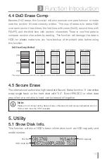 Preview for 13 page of U-Reach LE600 User Manual