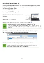 Preview for 30 page of U-Reach MT Series User Manual