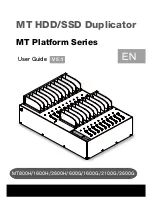 U-Reach MT1600G User Manual предпросмотр